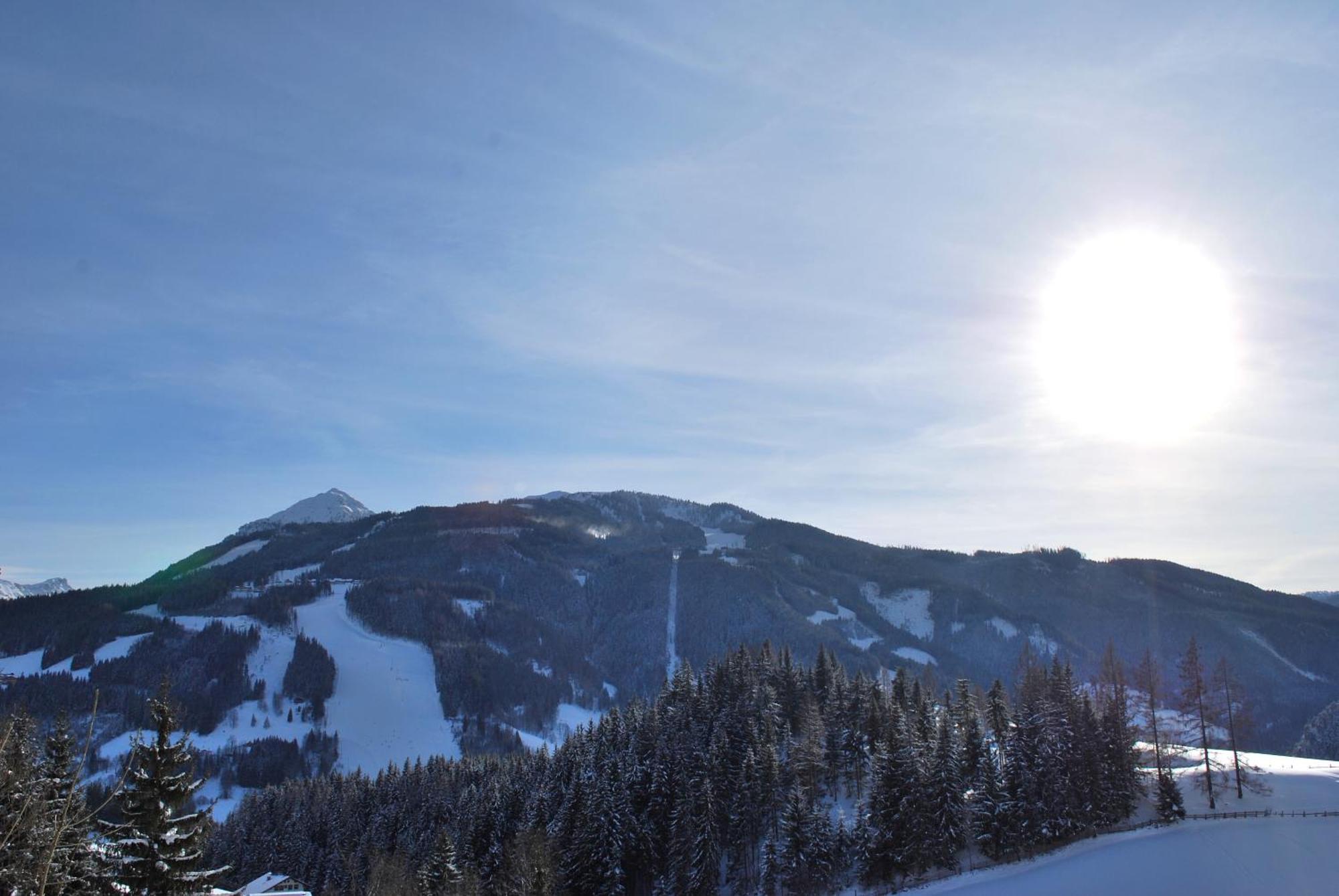 Apartment Obergruberhof Schladming Εξωτερικό φωτογραφία