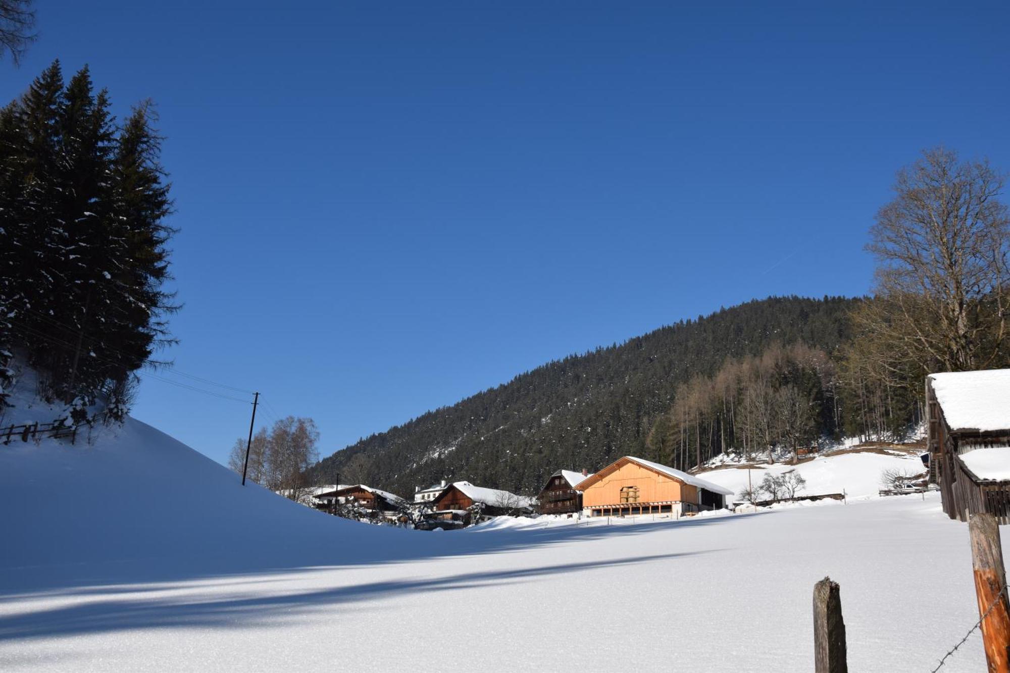 Apartment Obergruberhof Schladming Εξωτερικό φωτογραφία